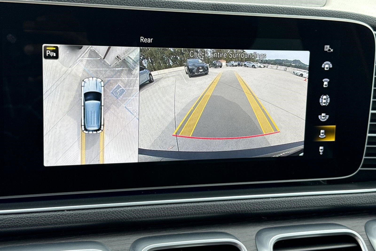 Used 2021 Mercedes-Benz GLE 350 4MATIC image 25