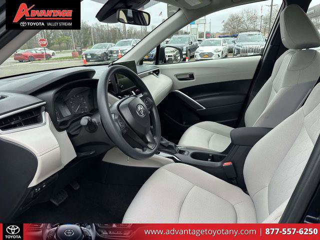 Certified 2024 Toyota Corolla Cross L image 18
