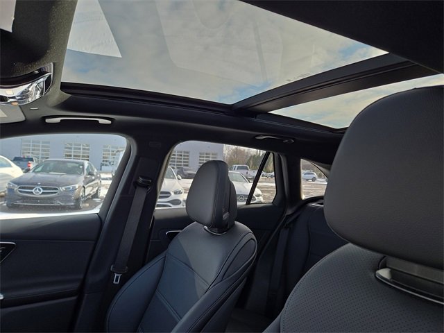 New 2026 Mercedes-Benz GLC 300 4MATIC image 23