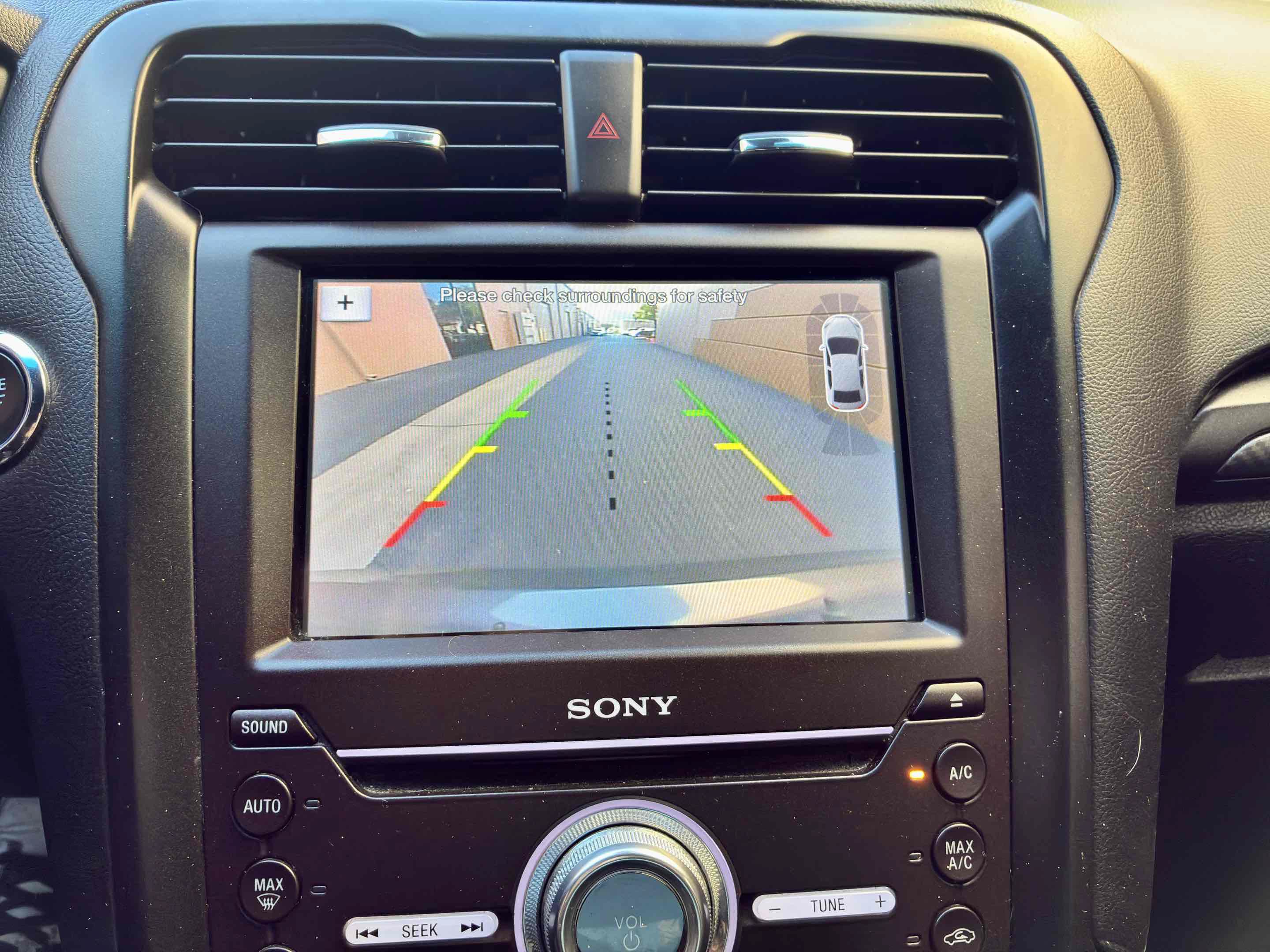 Used 2019 Ford Fusion Sport AWD/4WD image 26