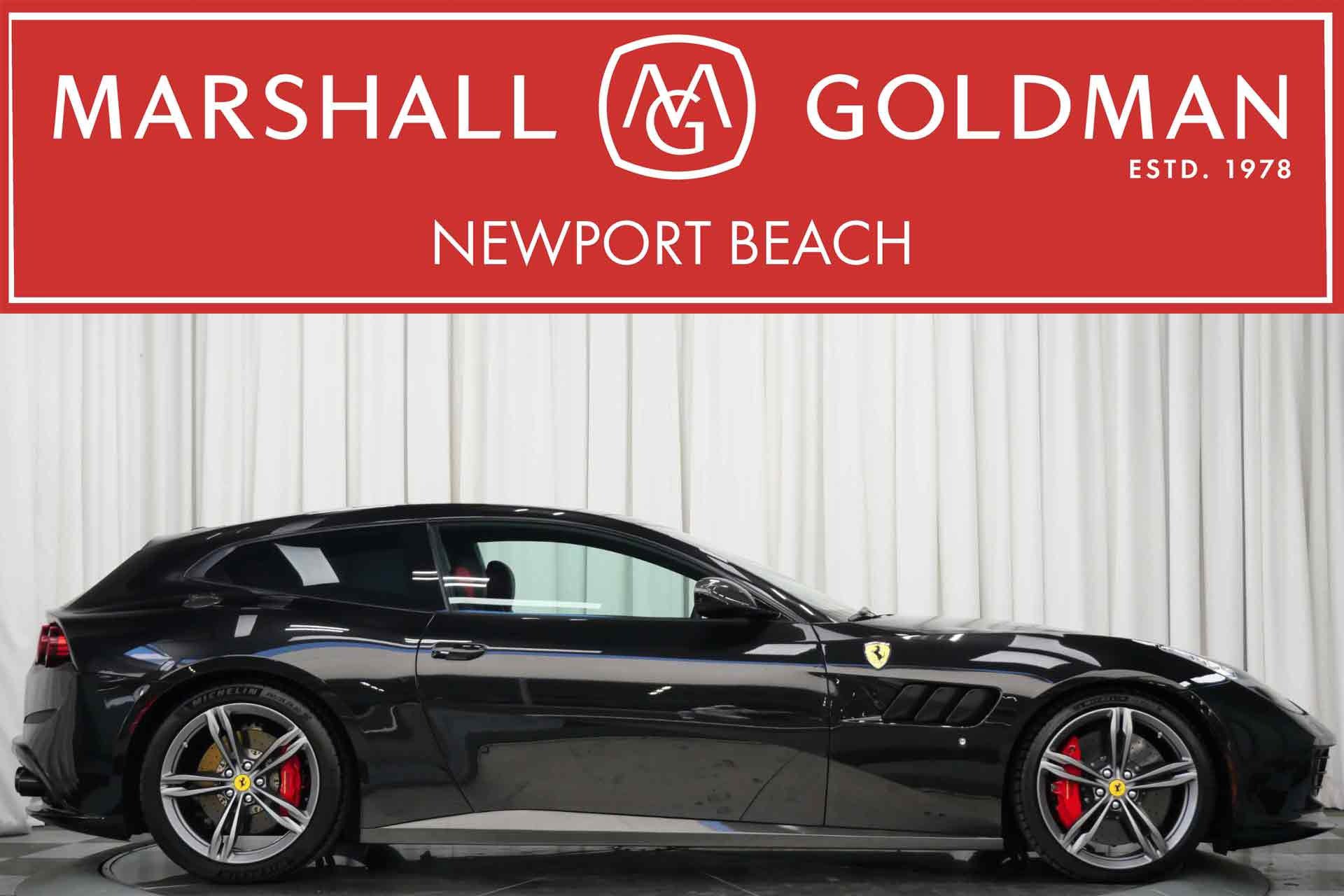 Used 2018 Ferrari GTC4Lusso image 1