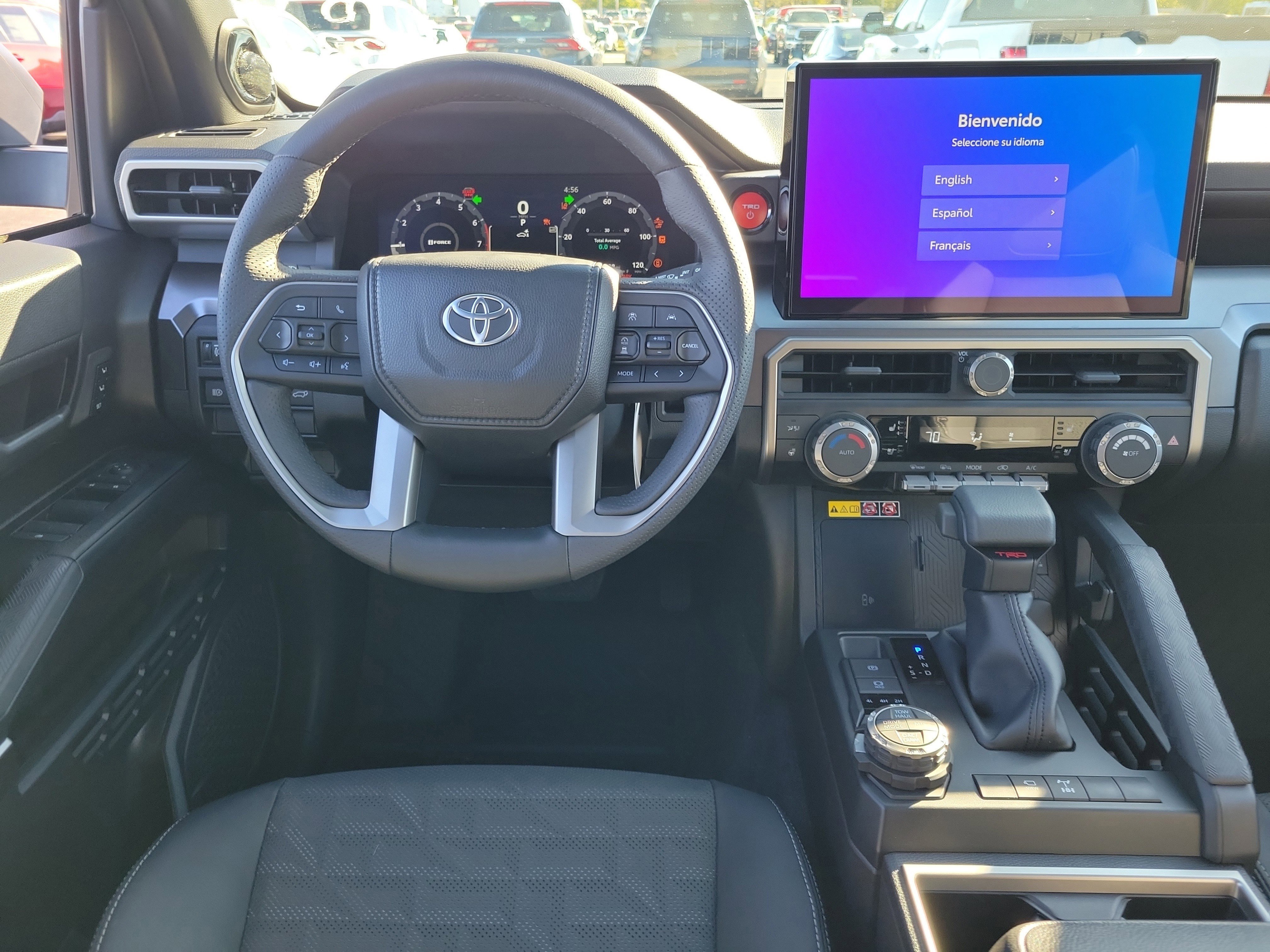 New 2025 Toyota 4Runner TRD Off-Road Premium image 10