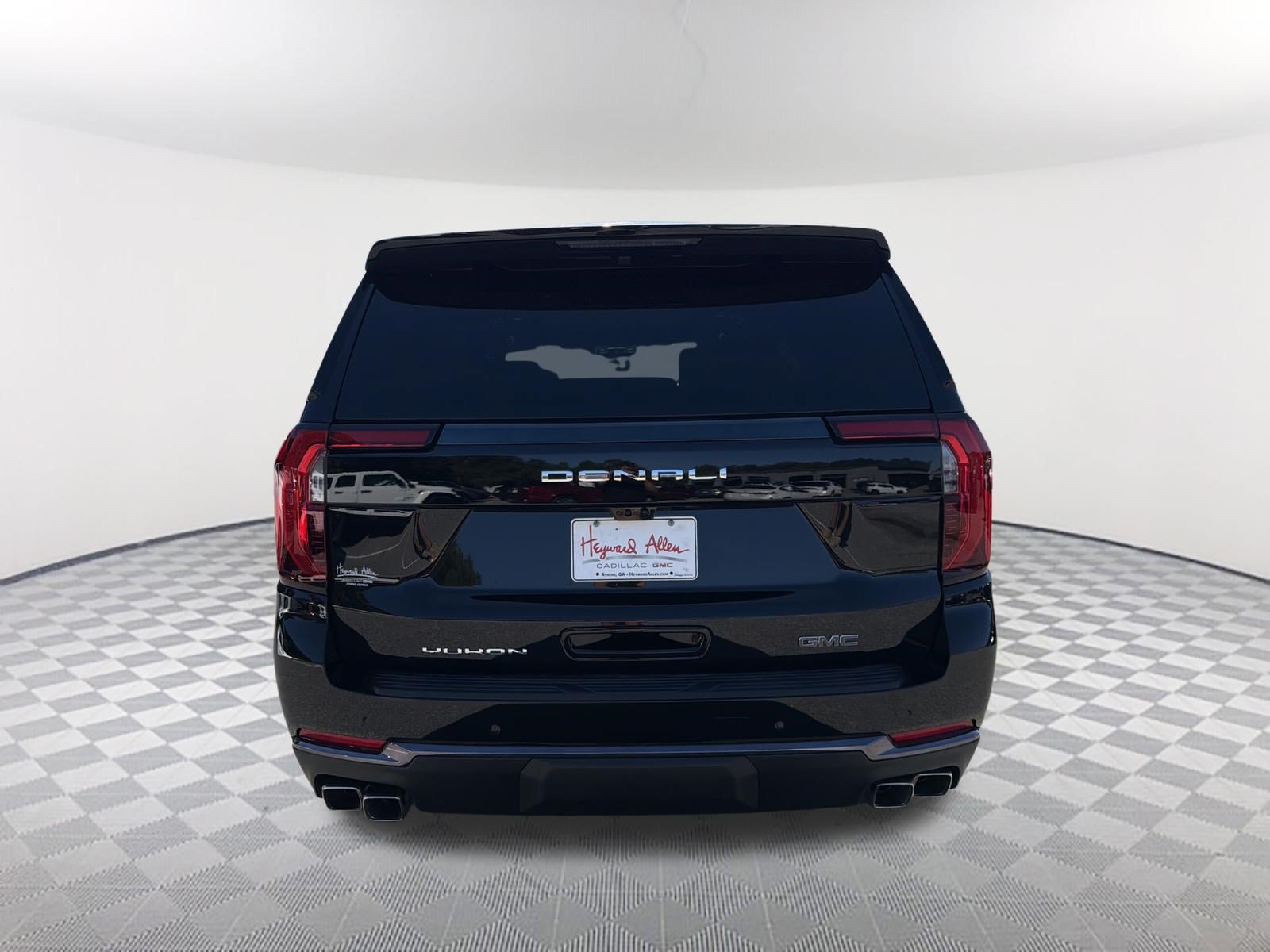 New 2026 GMC Yukon Denali Ultimate w/ LPO, Floor Liner Package AWD/4WD image 7