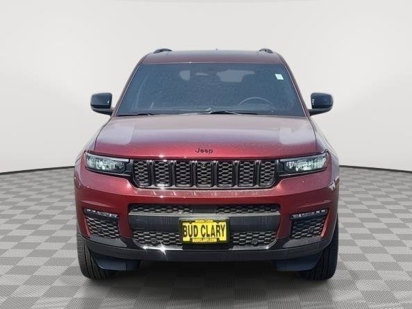 New 2025 Jeep Grand Cherokee L Limited w/ Luxury Tech Group II image 8