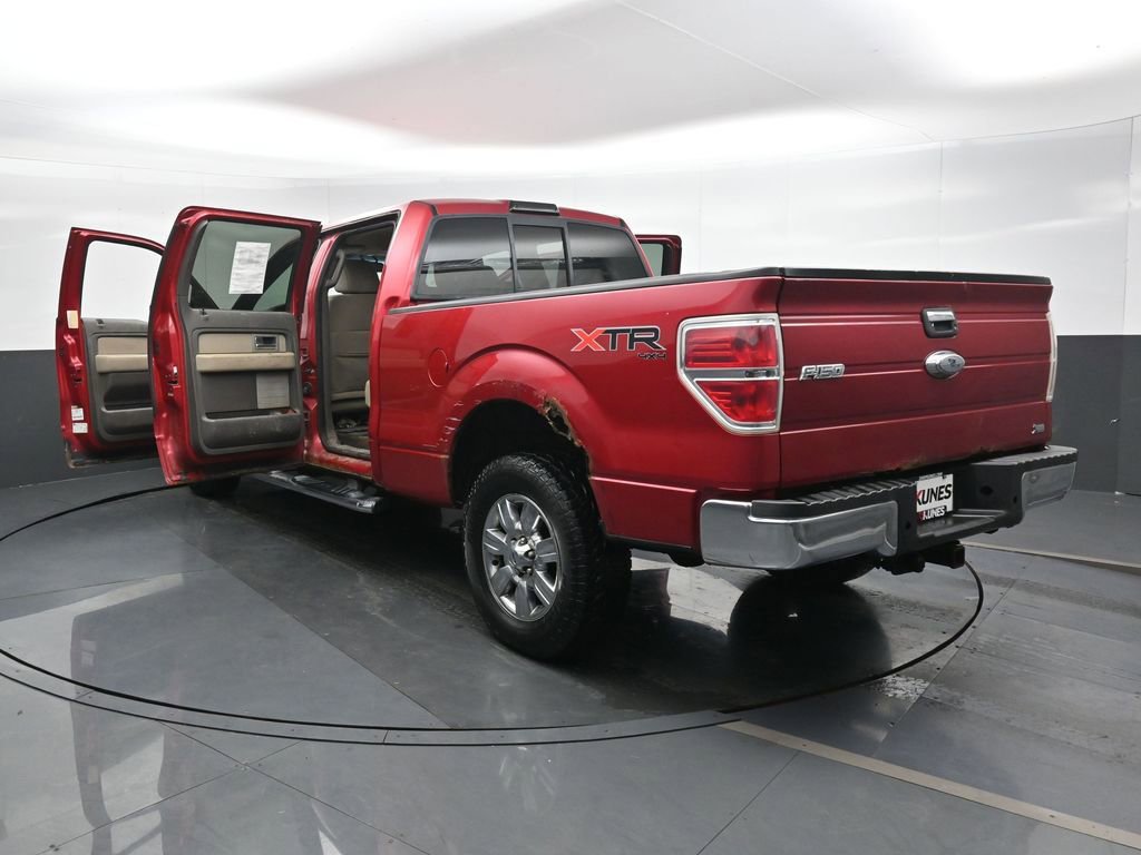 Used 2010 Ford F150 4x4 SuperCrew image 51