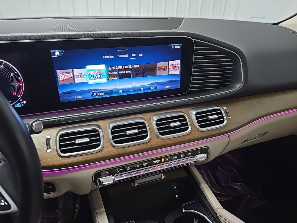 Used 2024 Mercedes-Benz GLE 350 4MATIC w/ 3rd Row Seat Package image 26