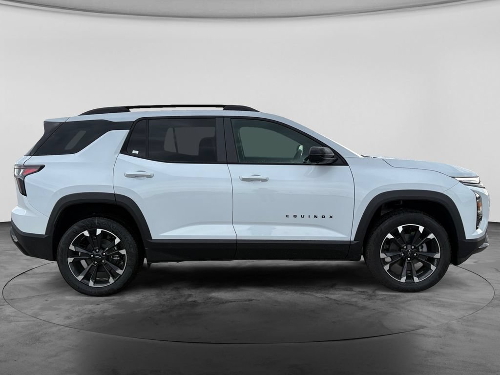 New 2027 Chevrolet Equinox RS w/ Safety and Technology Package AWD/4WD image 10