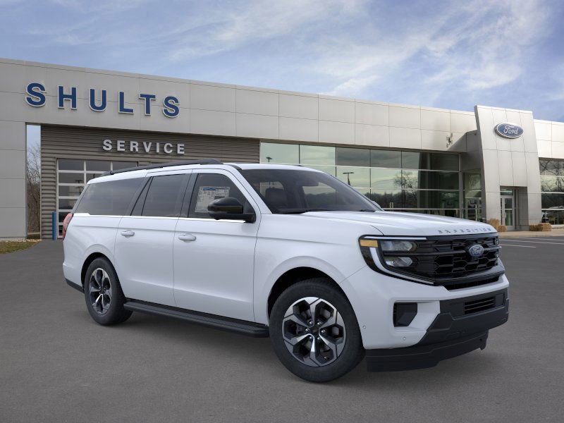 New 2026 Ford Expedition Max Active image 7