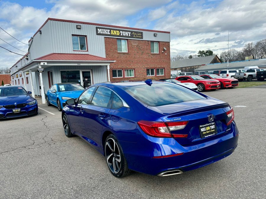 Used 2020 Honda Accord Sport image 8