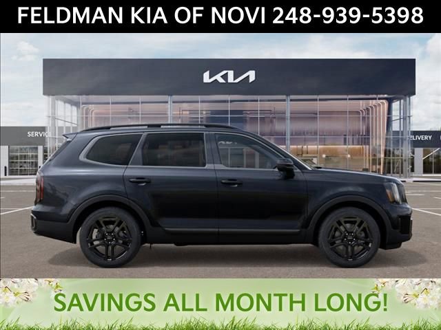 New 2025 Kia Telluride EX X-Line image 7
