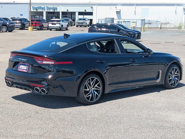 Used 2022 Kia Stinger GT-Line RWD image 5
