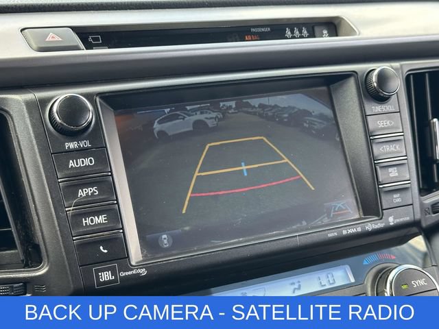 Used 2018 Toyota RAV4 Limited w/ Advanced Technology Package AWD/4WD image 4