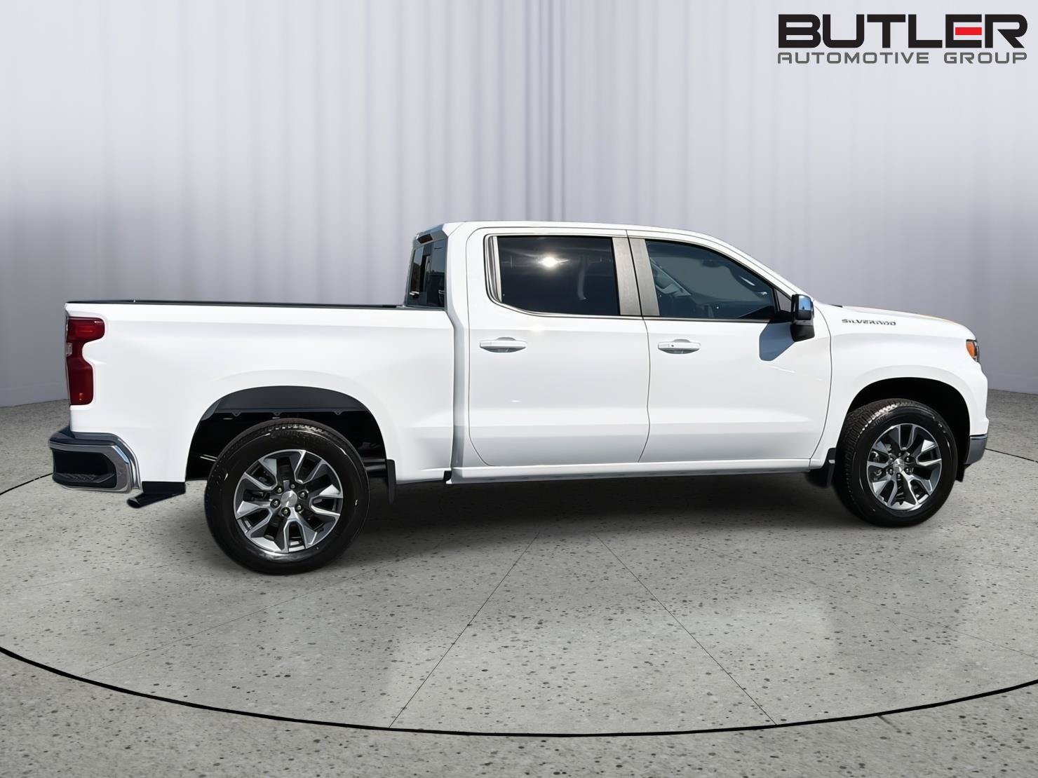 New 2026 Chevrolet Silverado 1500 LT w/ Leather Package RWD image 7