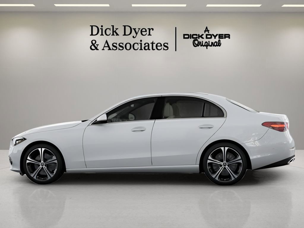 Used 2025 Mercedes-Benz C 300 Sedan image 22