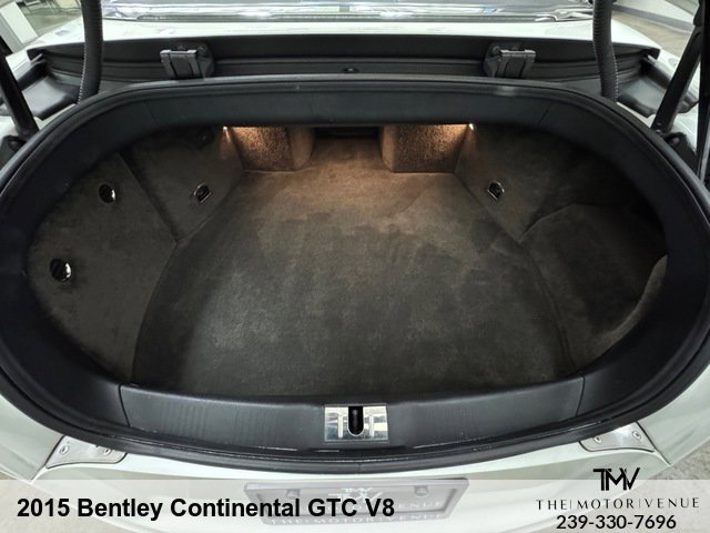 Used 2015 Bentley Continental GT AWD/4WD image 31