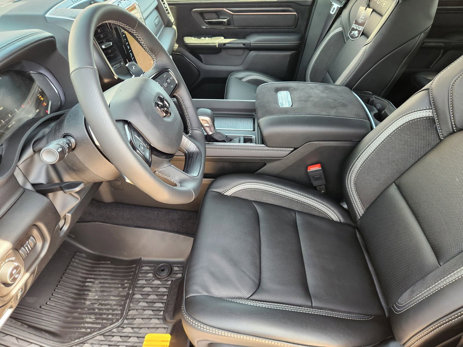 New 2026 RAM 1500 RHO image 12