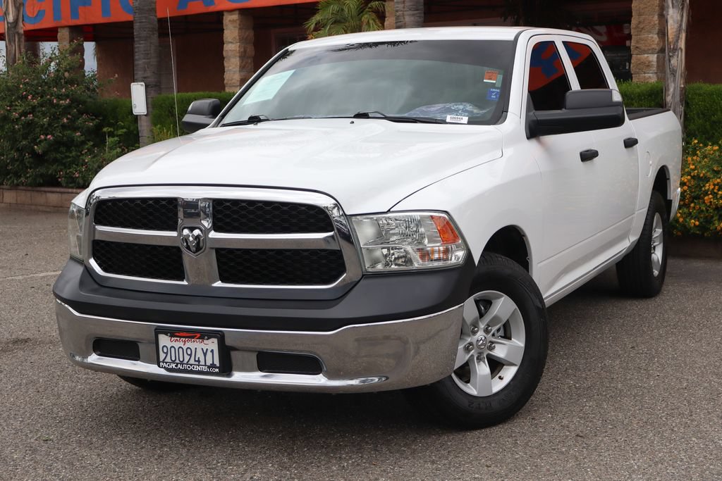 Used 2016 RAM 1500 Tradesman w/ Popular Equipment Group RWD image 4
