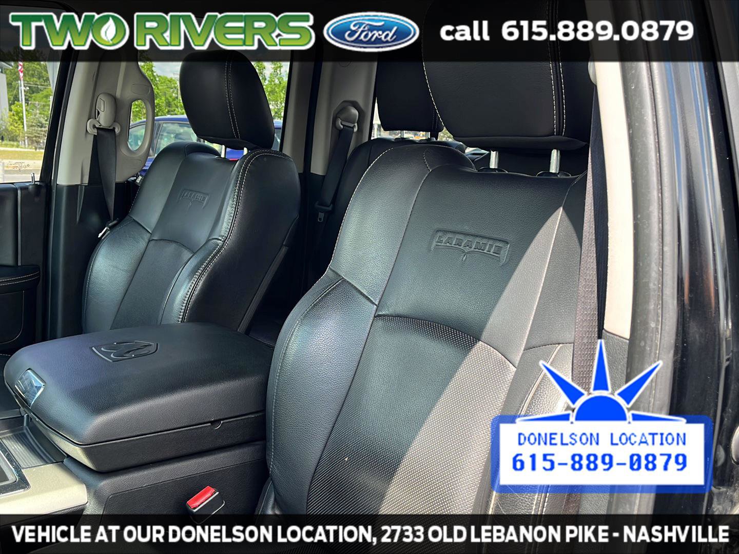 Used 2014 RAM 1500 Laramie w/ Convenience Group AWD/4WD image 22
