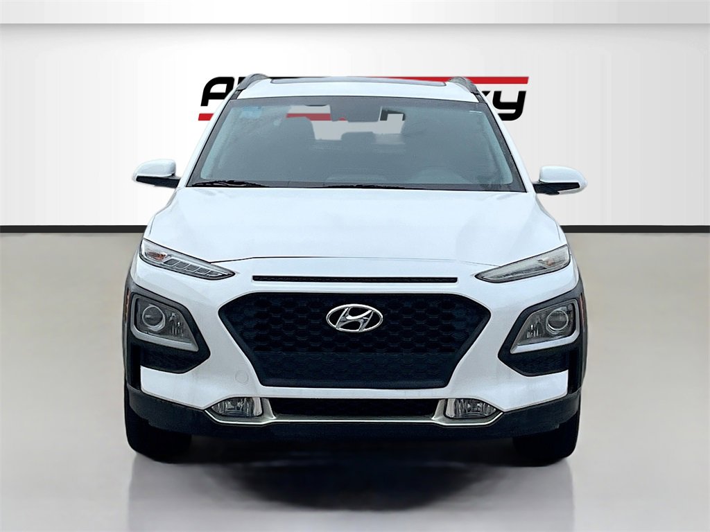 Used 2021 Hyundai Kona SEL Plus w/ Cargo Package image 2