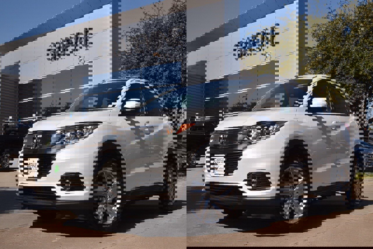 Used 2019 Honda HR-V EX