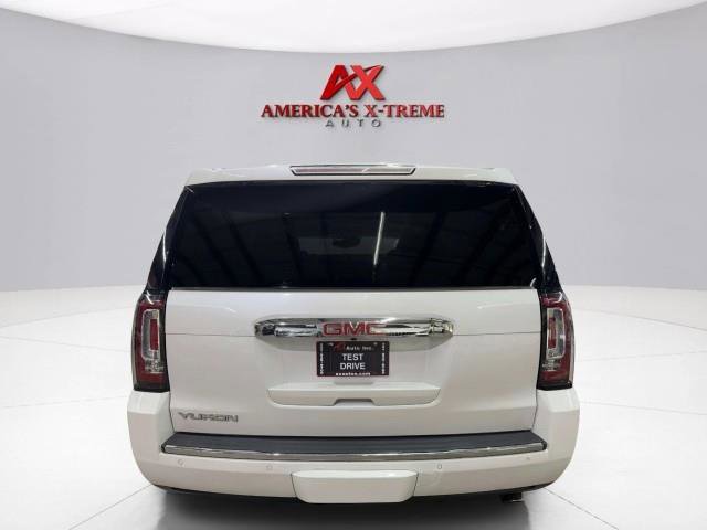 Used 2016 GMC Yukon Denali w/ Open Road Package AWD/4WD image 6
