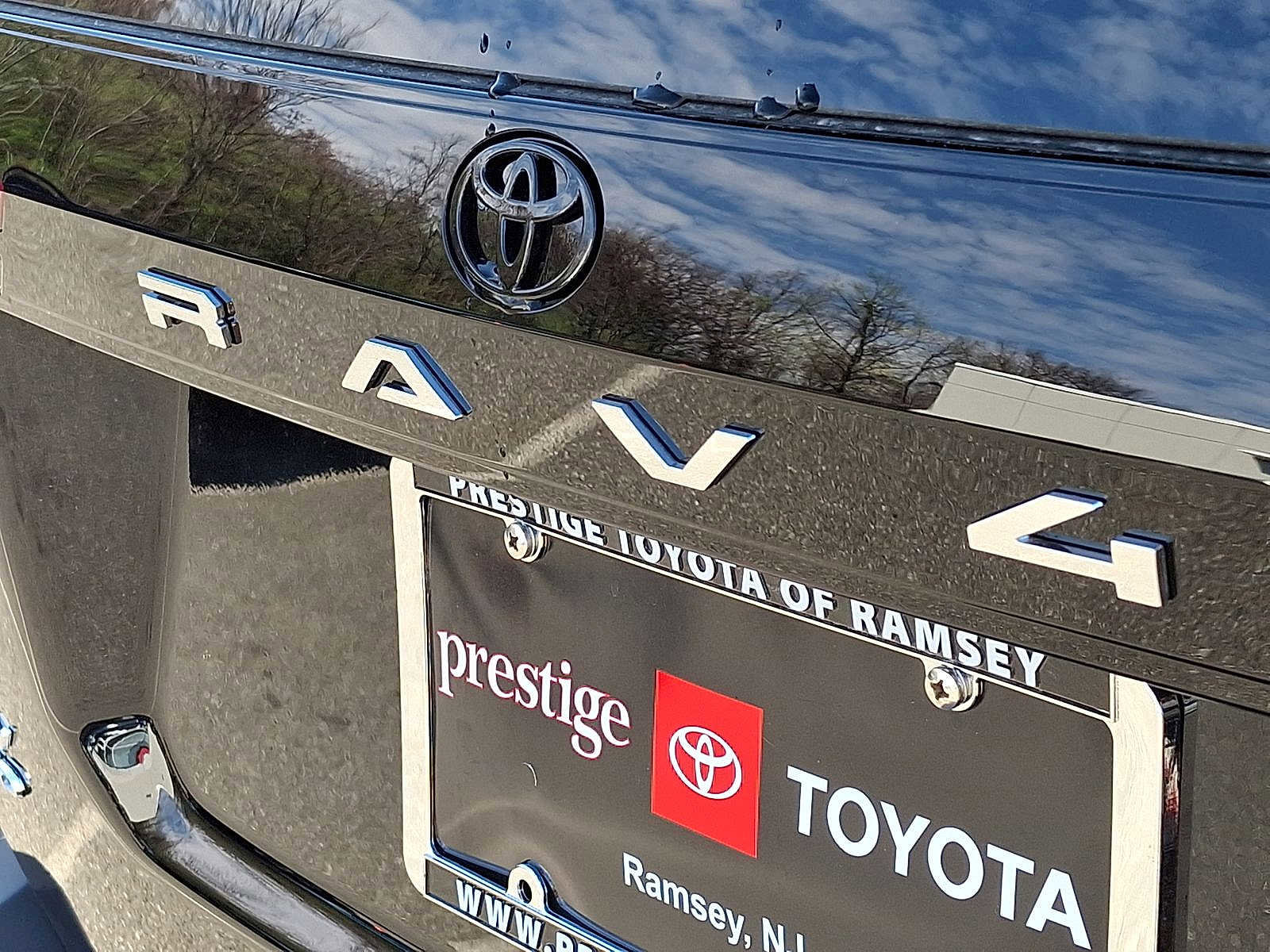 New 2026 Toyota RAV4 XLE Premium AWD/4WD image 19