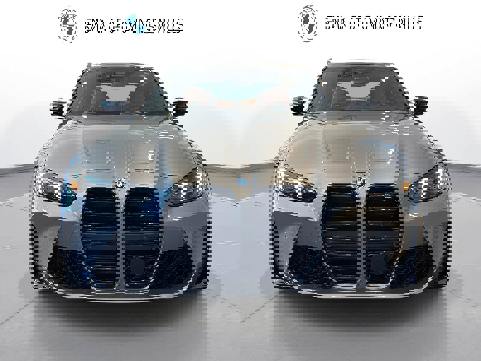 New 2026 BMW M4 xDrive Competition image 8