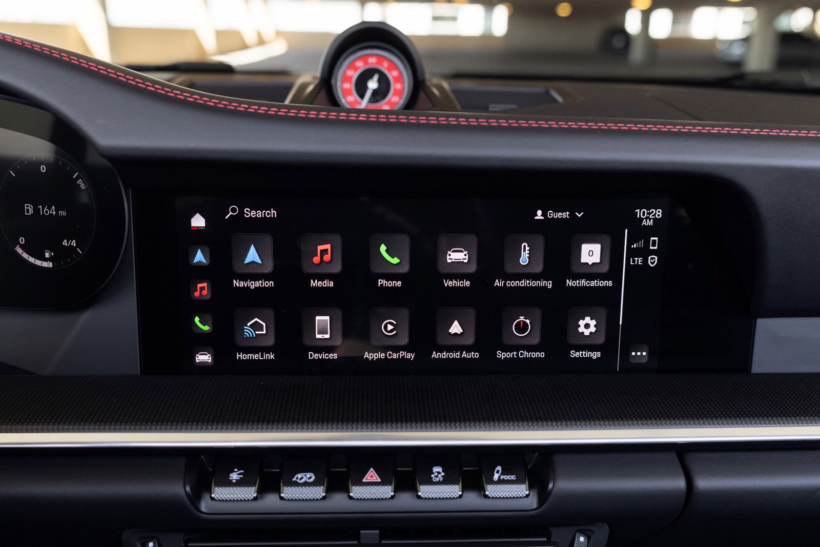 Used 2024 Porsche 911 Turbo S image 53