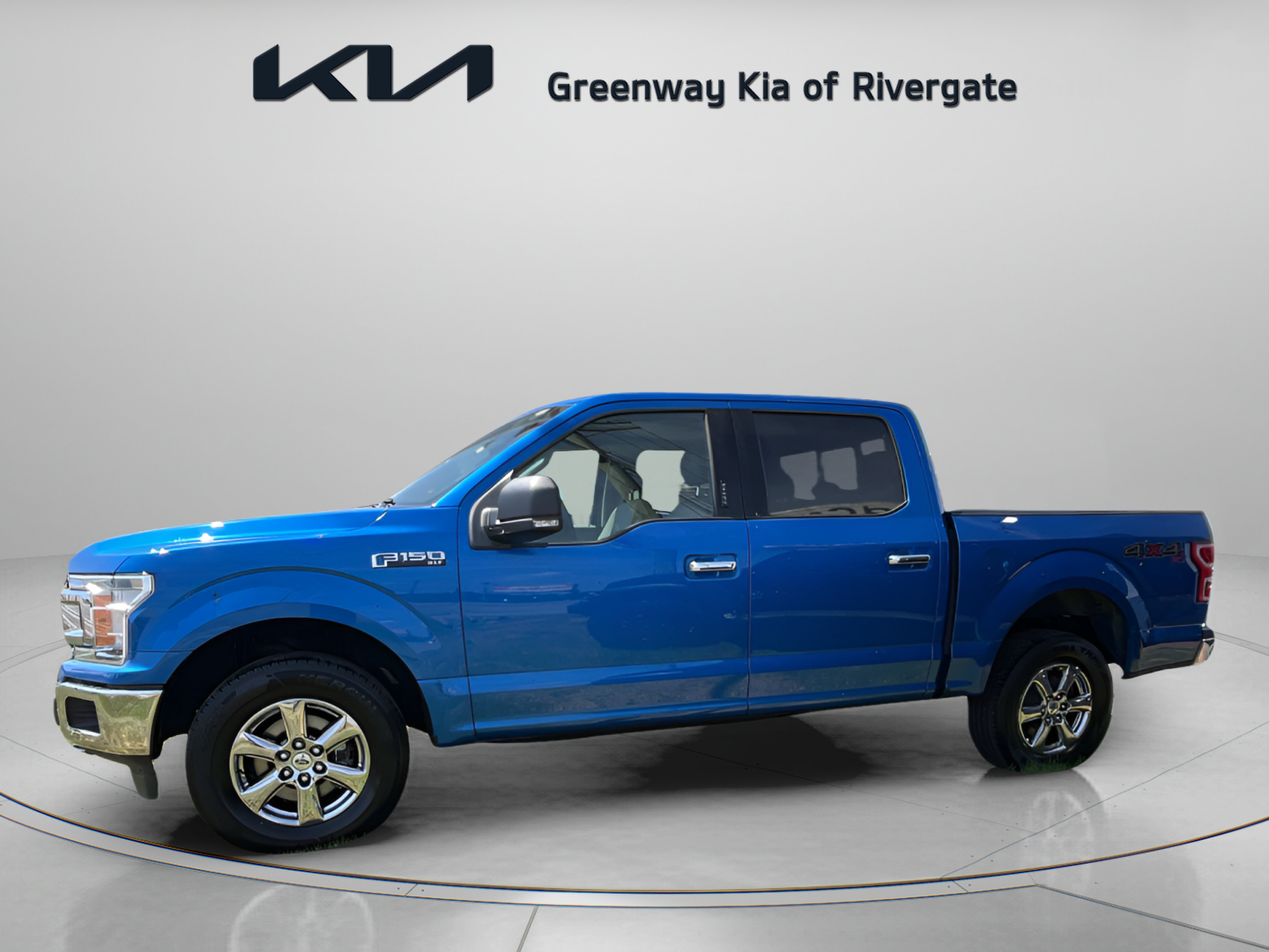 Used 2019 Ford F150 XLT w/ Equipment Group 302A Luxury AWD/4WD image 4
