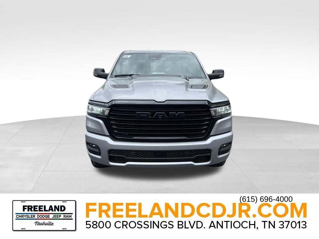 New 2025 RAM 1500 Laramie w/ Night Edition image 2