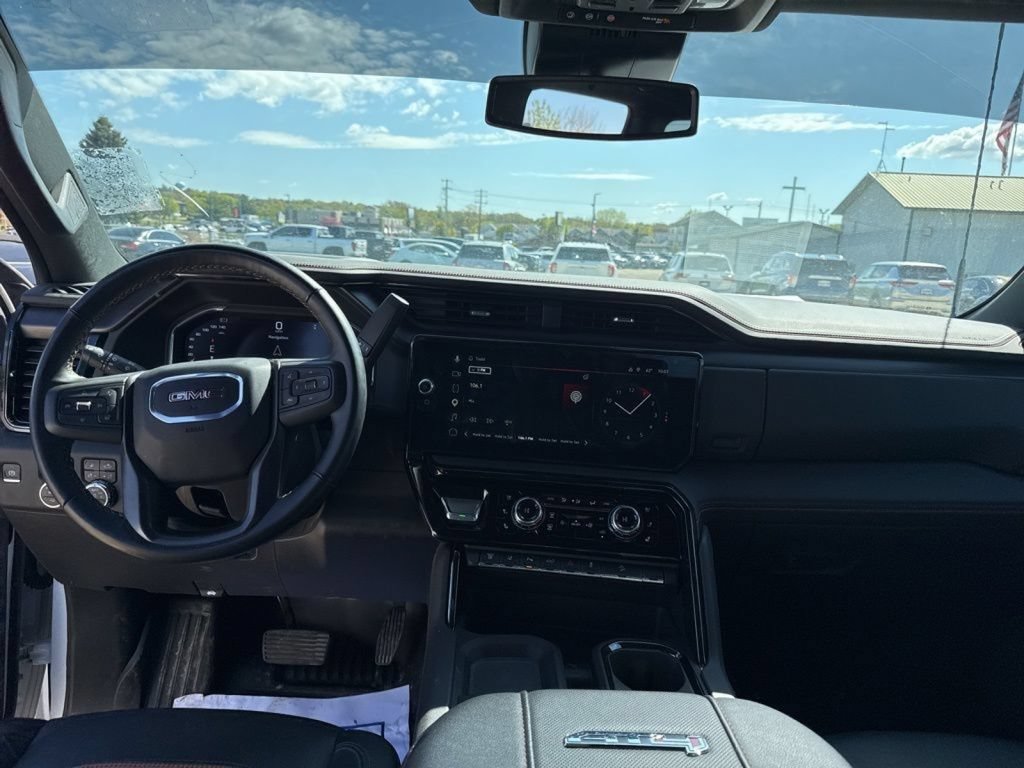 Used 2025 GMC Sierra 2500 AT4 AWD/4WD image 46