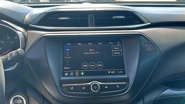 Used 2021 Chevrolet TrailBlazer LT FWD image 20