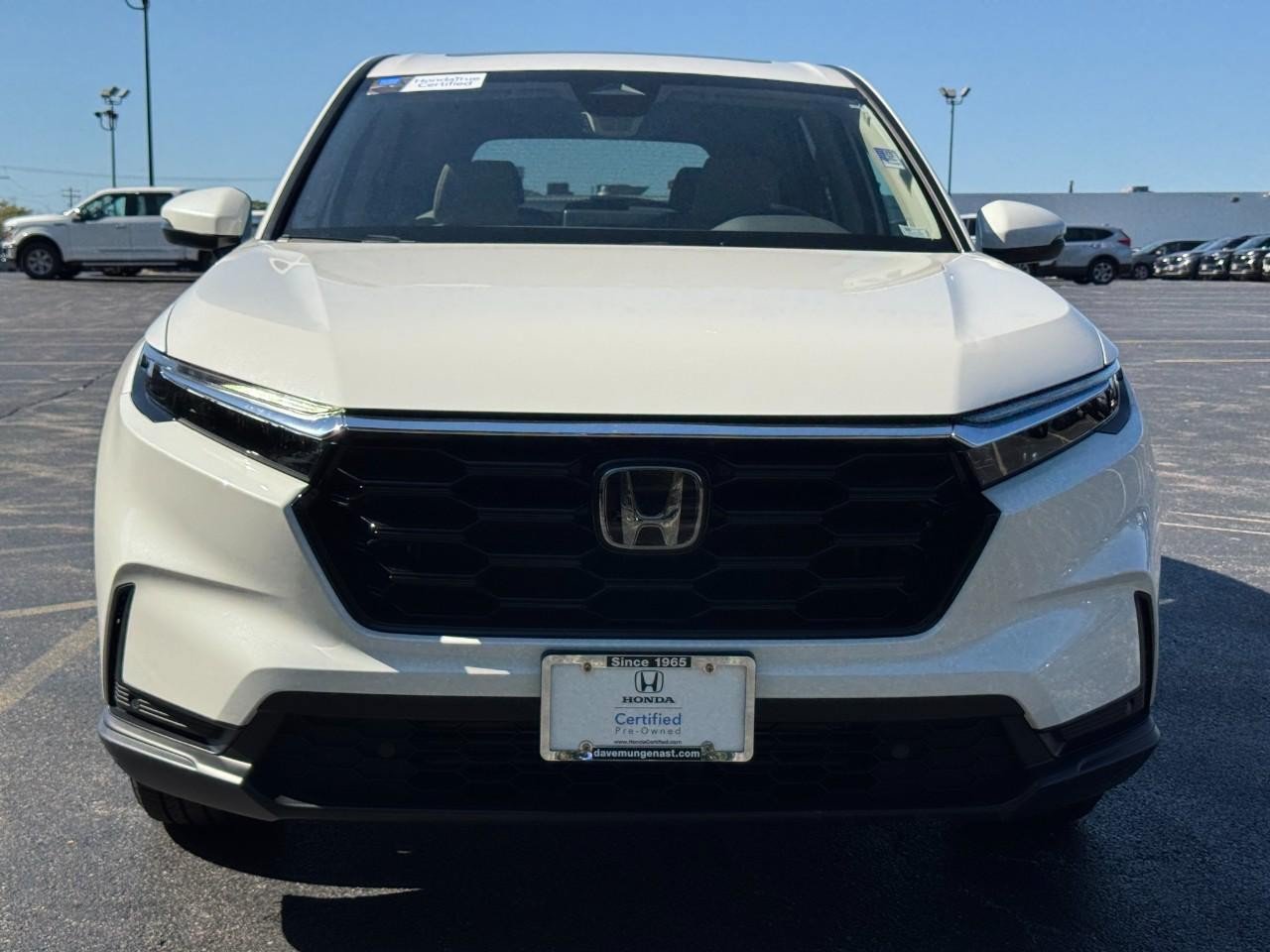 Certified 2026 Honda CR-V EX-L image 10