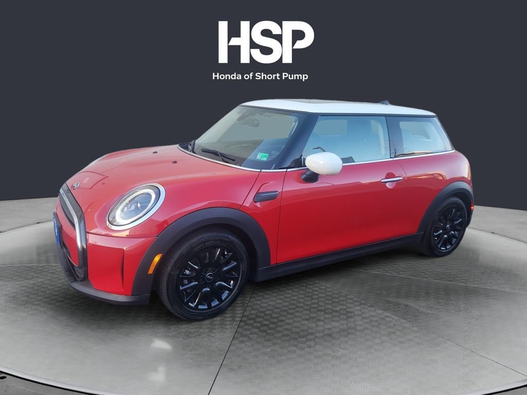 Used 2024 MINI Cooper 2-Door Hardtop