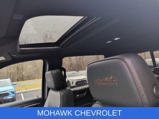 Used 2023 Chevrolet Silverado 1500 High Country w/ High Country Premium Package image 20