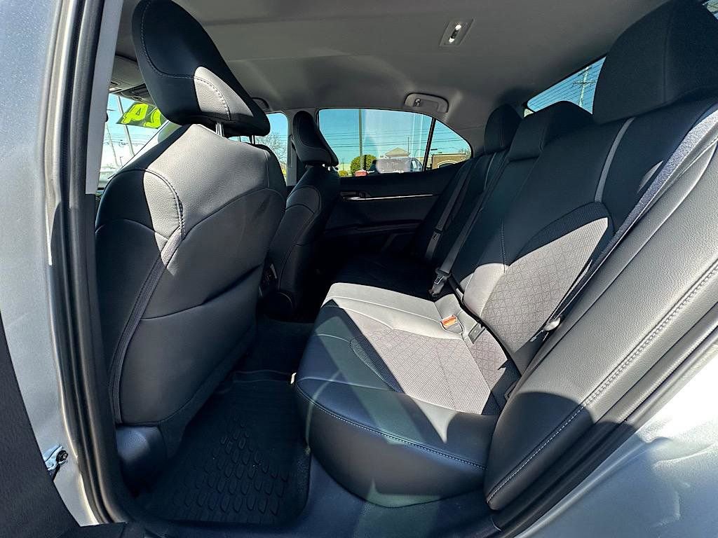 Certified 2024 Toyota Camry XSE image 15