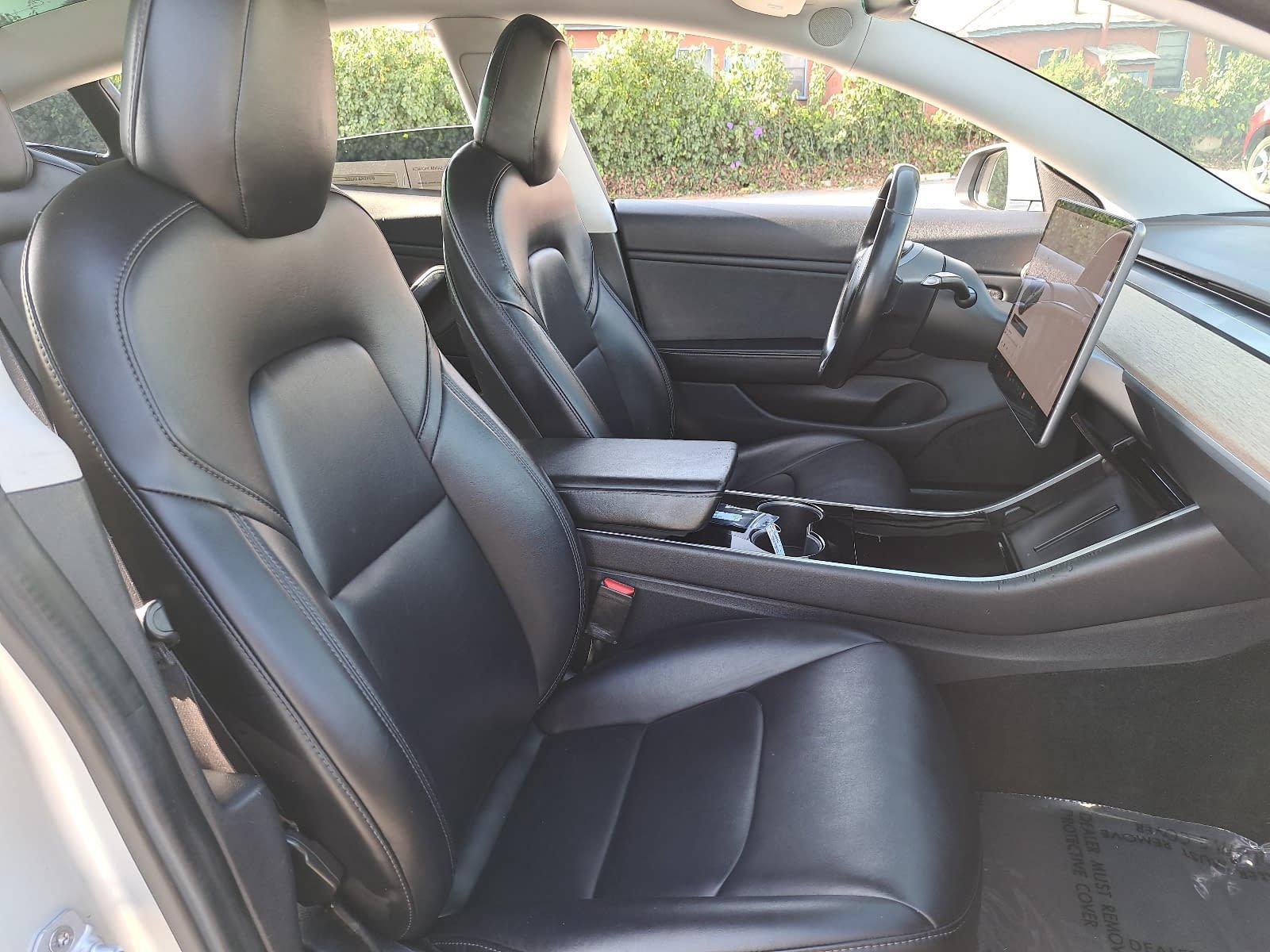 Used 2018 Tesla Model 3 Long Range AWD/4WD image 10