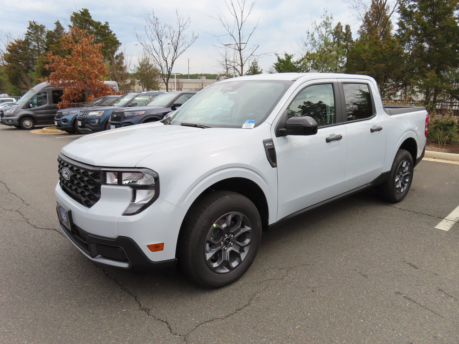 New 2026 Ford Maverick XLT w/ Equipment Group 301A image 3