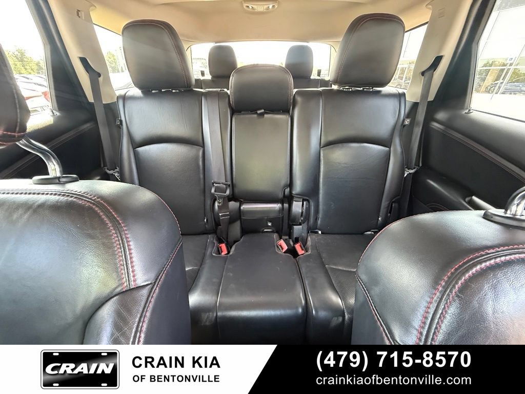 Used 2016 Dodge Journey R/T FWD image 26