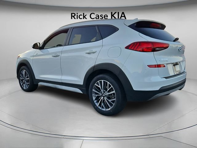 Used 2020 Hyundai Tucson SEL w/ Cargo Package image 7
