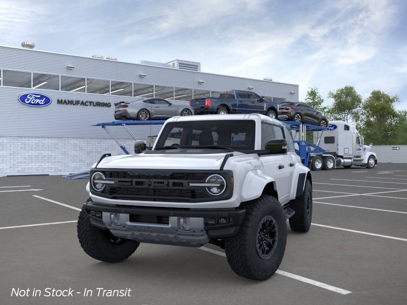New 2026 Ford Bronco Raptor AWD/4WD image 3
