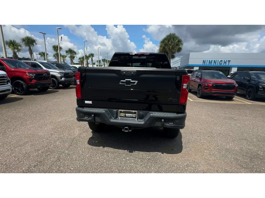 Used 2024 Chevrolet Silverado 1500 ZR2 w/ ZR2 Bison Edition AWD/4WD image 5