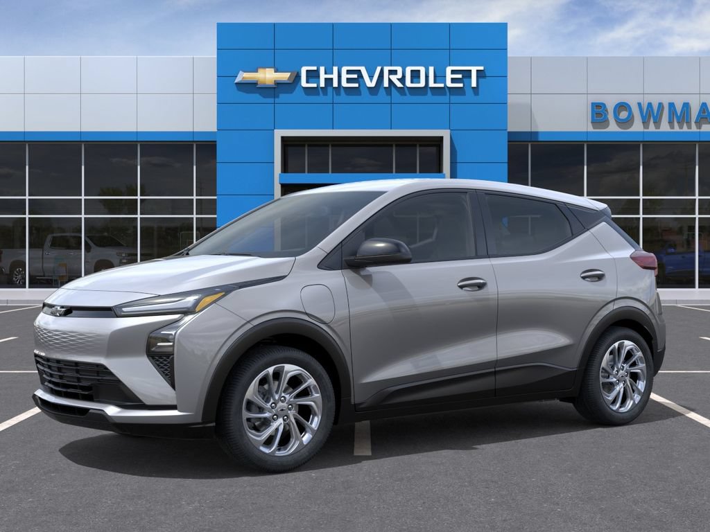New 2027 Chevrolet Bolt LT w/ Comfort Package FWD image 2
