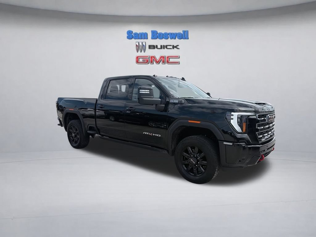 Used 2025 GMC Sierra 2500 AT4 AWD/4WD image 3
