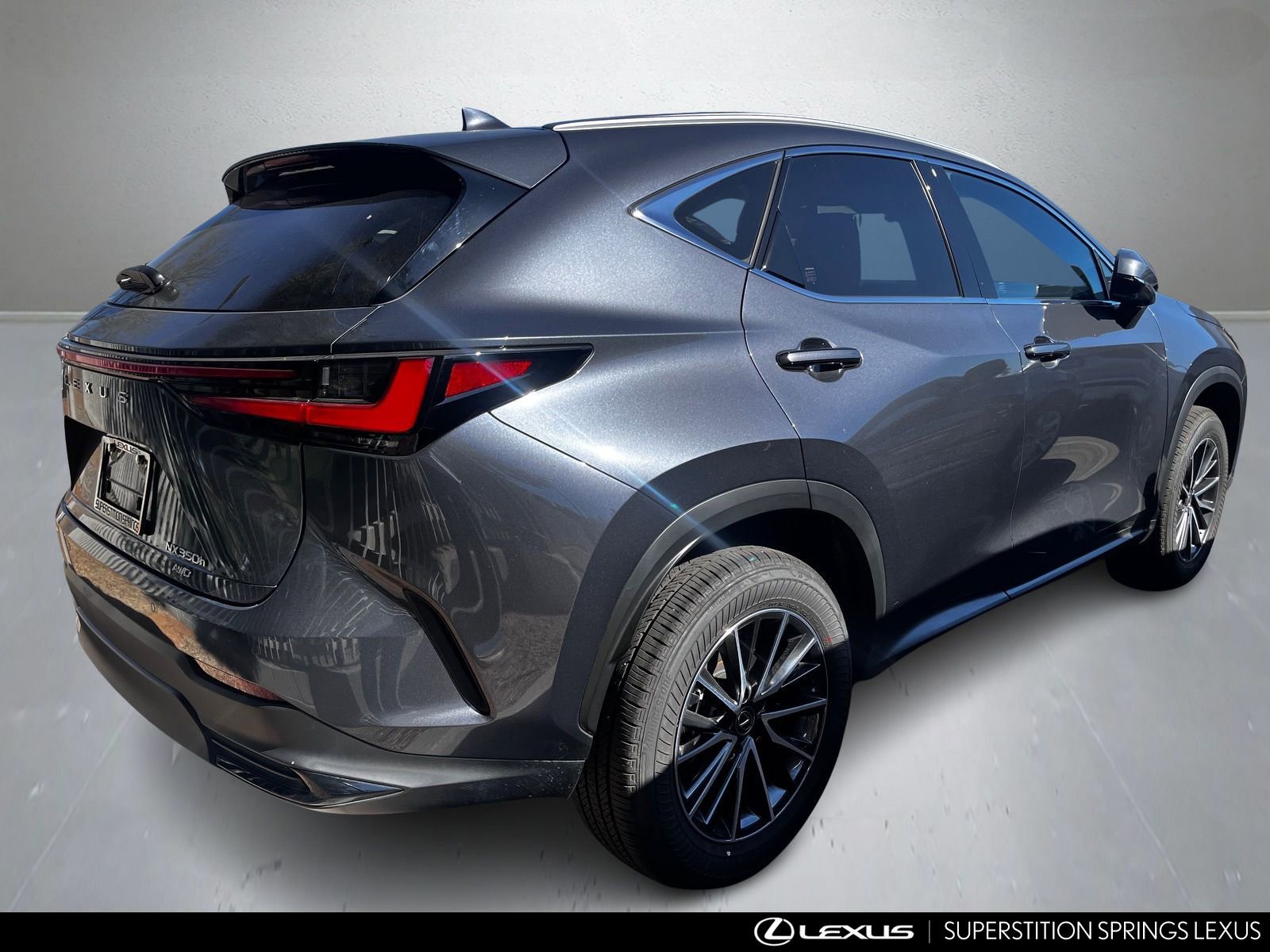 Used 2025 Lexus NX 350h 350h Premium w/ Cold Area Package image 4