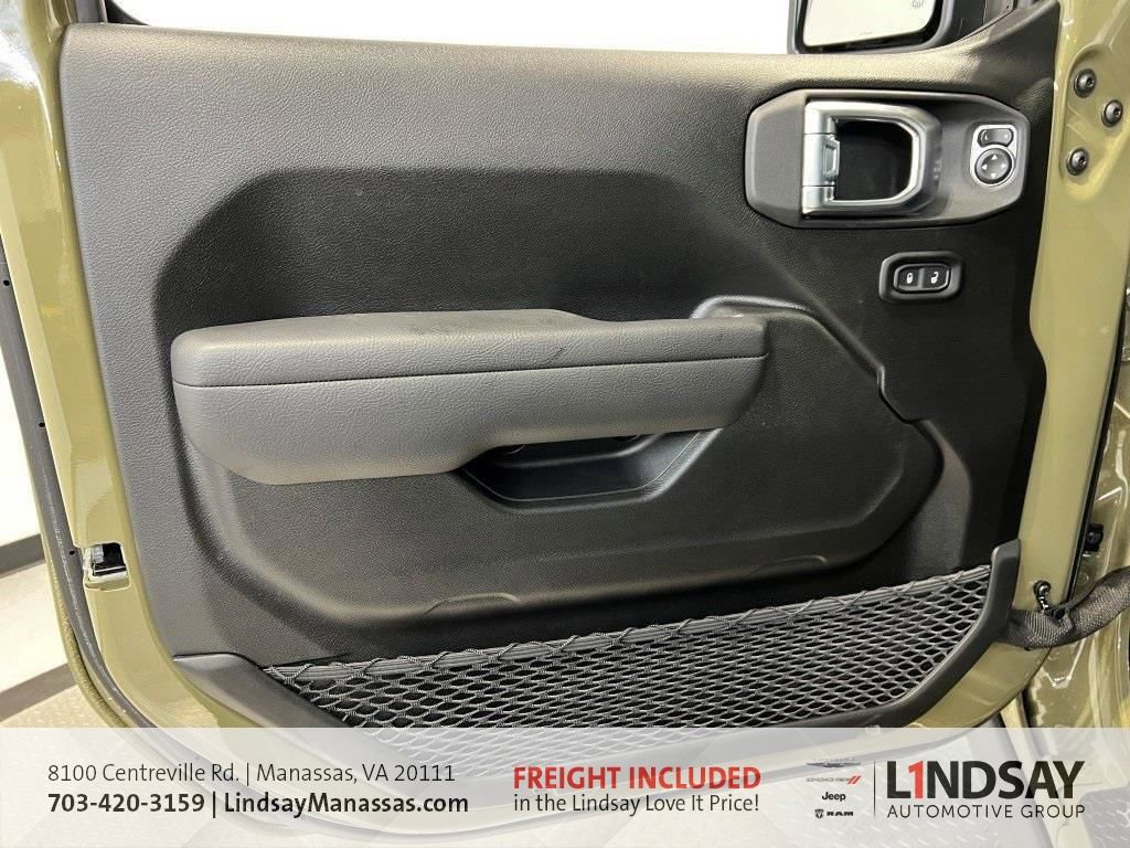 New 2026 Jeep Wrangler Willys image 30