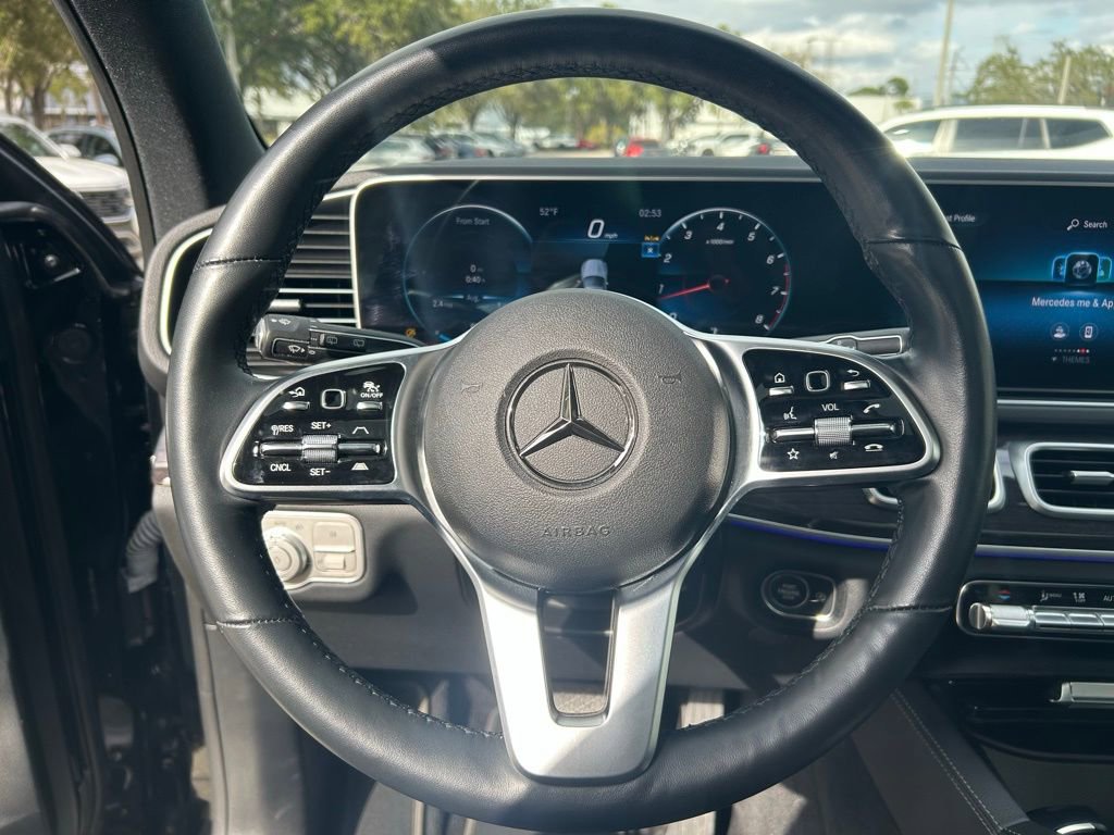Used 2022 Mercedes-Benz GLE 350 4MATIC image 19