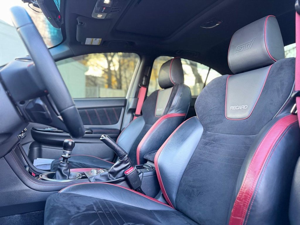 Used 2021 Subaru WRX STI Limited image 18
