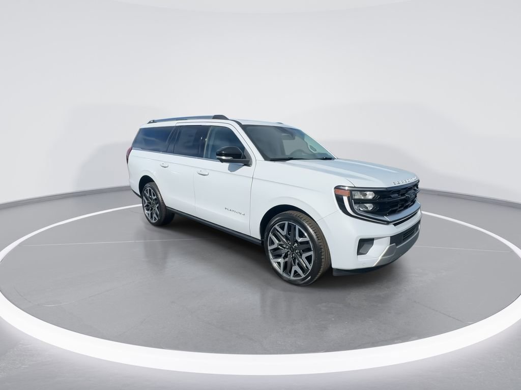 New 2026 Ford Expedition Max Platinum image 3