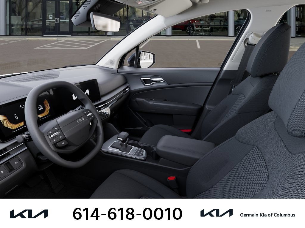 New 2026 Kia Sportage LX FWD image 20